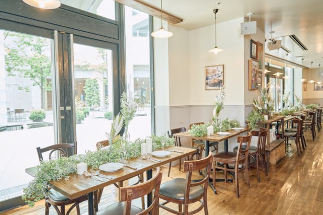 Bubby’s～バビーズ～Shiodomeの料理・施設等のイメージ画像2