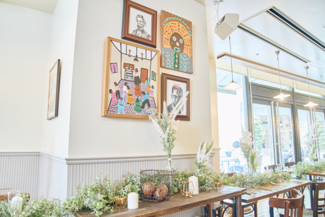 Bubby’s～バビーズ～Shiodomeの料理・施設等のイメージ画像3