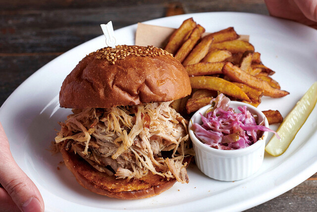 Bubby’s～バビーズ～Shiodomeの料理・施設等のイメージ画像9