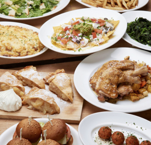 Bubby’s Landmark Plazaの料理・施設等のイメージ画像5
