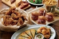 Bubby’s Landmark Plazaの料金プランメイン画像-彩りお料理ブッフェ5000円～ご用意しております♪