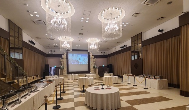 新宿貸切パーティー バトゥール東京の料理・施設等のイメージ画像2