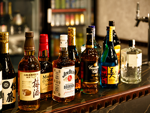 貸切パーティー グレースバリ 赤坂店の料理・施設等のイメージ画像7