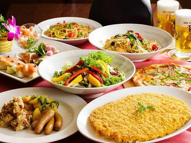 ニュートーキョー ビヤホール 数寄屋橋本店の料理・施設等のイメージ画像1