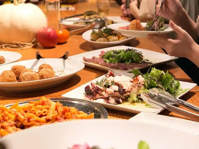 Rans the gardenの料理・施設等のイメージ画像2