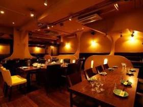 SAPTY PEPPER’Sのフロア1のメイン画像