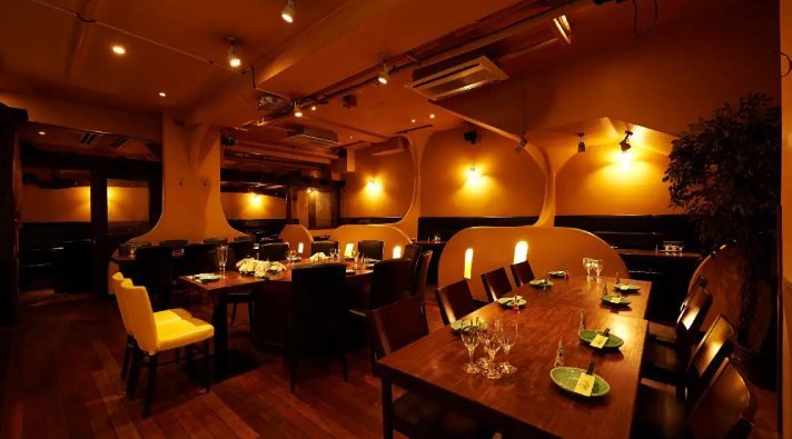 SAPTY PEPPER’Sの店内についてのメイン画像