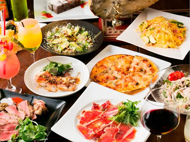 ＳＡＰＴＹ ＰＥＰＰＥＲ’Ｓの料理・施設等のイメージ画像1