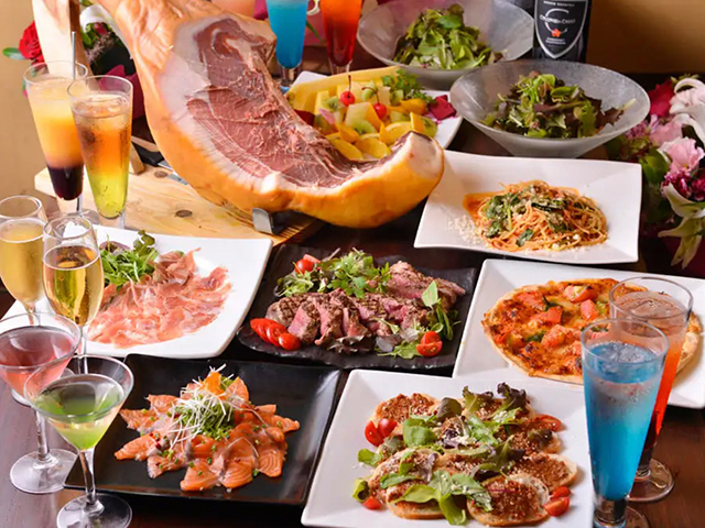ＳＡＰＴＹ ＰＥＰＰＥＲ’Ｓの料理・施設等のイメージ画像2