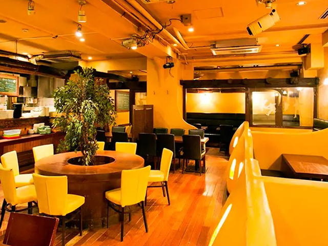 ＳＡＰＴＹ ＰＥＰＰＥＲ’Ｓの会場内イメージ2枚目