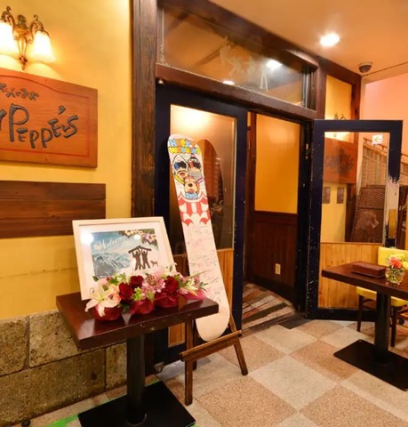 ＳＡＰＴＹ ＰＥＰＰＥＲ’Ｓの会場内イメージ8枚目