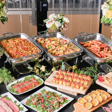 貸切プランA／2Hフリードリンク＋全8品 ※ブッフェスタイルのメイン画像