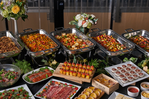 artia 五反田の貸切プランC/2Hフリードリンク+全12品 ※ブッフェスタイル