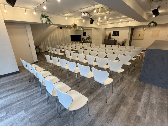 artia 五反田の会場内イメージ8枚目