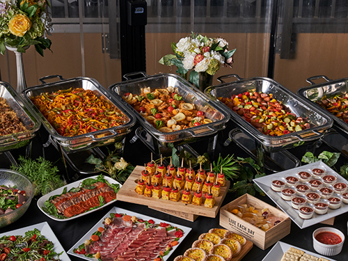 貸切プランA／2Hフリードリンク＋全8品 ※ブッフェスタイルのメイン画像