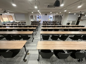 artia Ginzaの会場の特徴