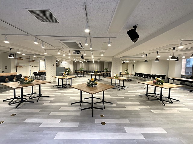 artia Ginzaの会場内イメージ1枚目