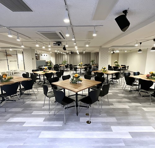 artia Ginzaの会場メイン画像