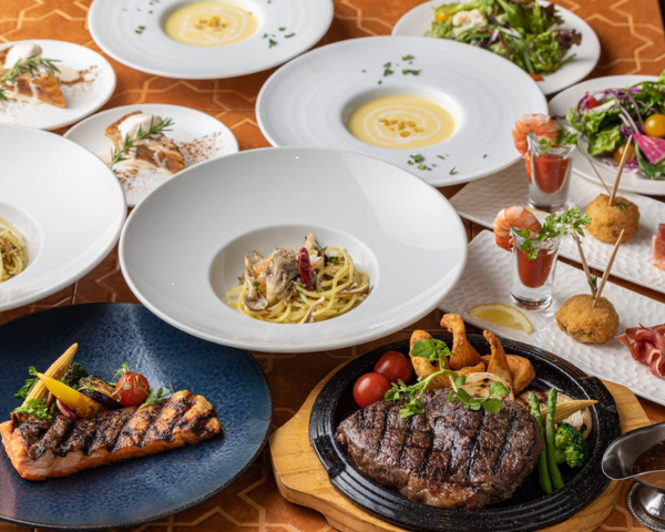 Robin Clubの料理・施設等のイメージ画像1