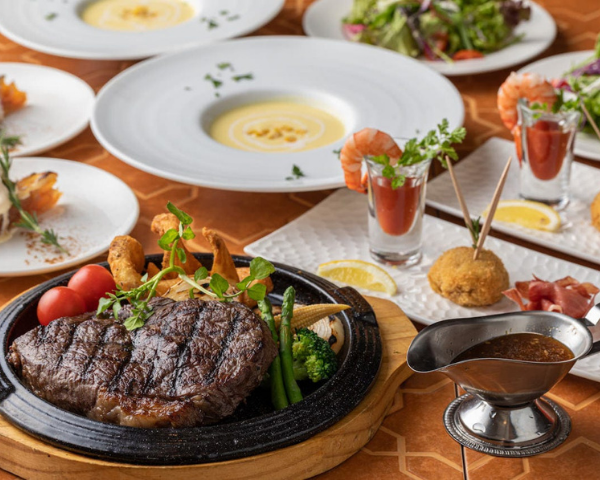 Robin Clubの料理・施設等のイメージ画像6