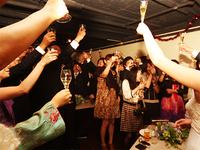 Ω－Cafe 横浜・桜木町店の当日までの流れ