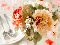 Ω－Cafe 横浜・桜木町店の当日までの流れ