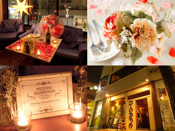 Ω－Cafe 横浜・桜木町店の☆当店の魅力☆のメイン画像