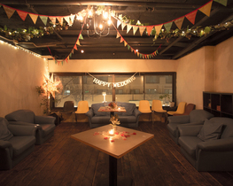 Ω-Cafe 横浜・桜木町店の☆当店の魅力☆