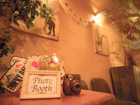 Ω-Cafe 横浜・桜木町店の☆当店の魅力☆