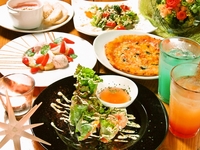 Ω－Cafe 横浜・桜木町店の料金プランメイン画像-   