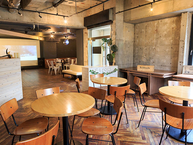 Glade Park 池袋の会場メイン画像