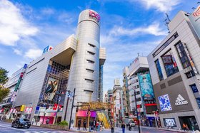 グレイドパーク渋谷（旧：Glade Park 渋谷）の選ばれる理由-01.立地が良い