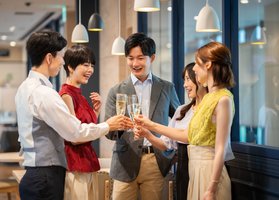 グレイドパーク渋谷（旧：Glade Park 渋谷）の多彩な利用シーン