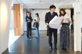 グレイドパーク渋谷（旧：Glade Park 渋谷）の選ばれる理由-04.無料内見サービス