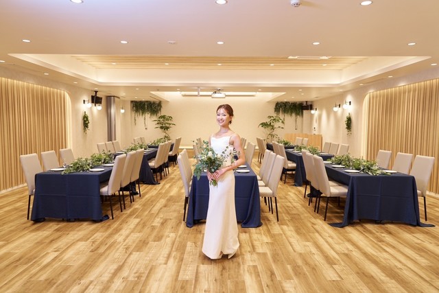Glade Park 表参道の会場メイン画像