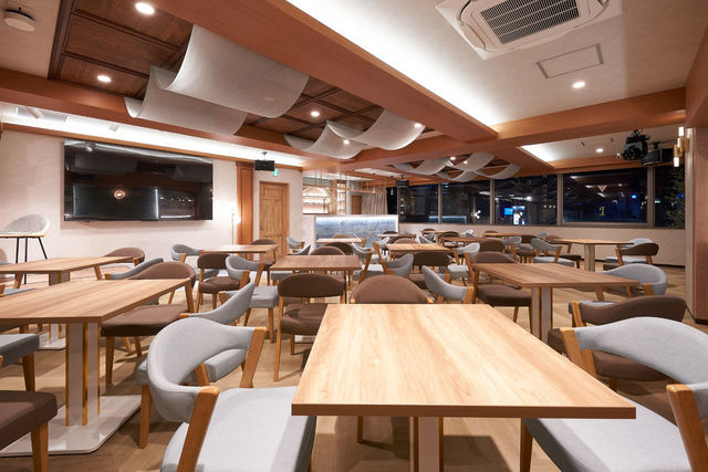 グレイドパーク 新橋駅前7F（銀座口）の会場内イメージ2枚目