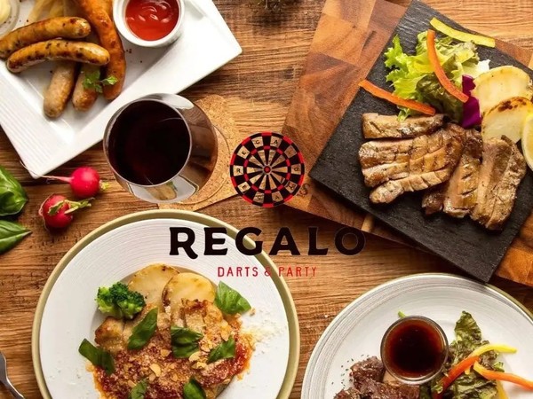 ダーツバー&ダイニング REGALO(レガロ)東京八重洲店の会場の特徴のメイン画像