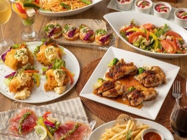 ダーツバー＆ダイニング REGALO(レガロ)東京八重洲店の料理・施設等のイメージ画像2