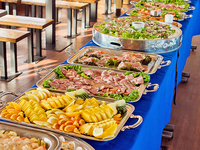 横浜・東京湾クルージング フロンティアの船上パーティー★