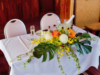 横浜・東京湾クルージング フロンティアの船上パーティー★