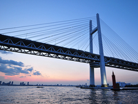 横浜・東京湾クルージング フロンティアの船上パーティー★