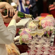 Wedding＆貸切パーティー GINZA ROOTS TOKYO 【銀座ルーツ東京】の☆人気の理由☆のメイン画像