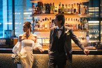 XEX日本橋の施設・サービスのメイン画像-本格BARカウンターから提供の幅広いドリンク内容