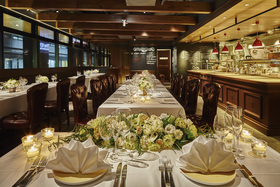 ザキッチンサルヴァトーレクオモギンザ【The Kitchen Salvatore Cuomo GINZA】の★会場の特徴★