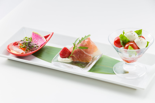 XEX TOKYOの料理・施設等のイメージ画像2