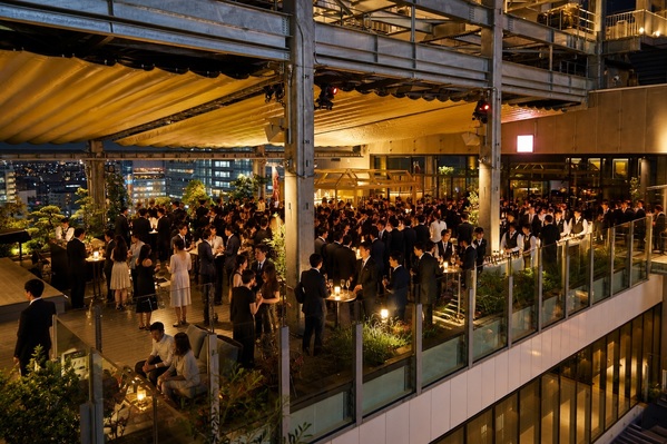 CE LA VI TOKYO【セラヴィ東京】の選べる3エリアのメイン画像