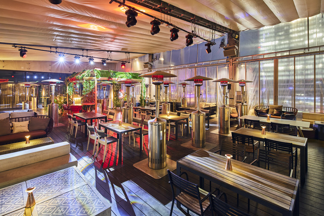 CE LA VI TOKYO【セラヴィ東京】の会場内イメージ1枚目