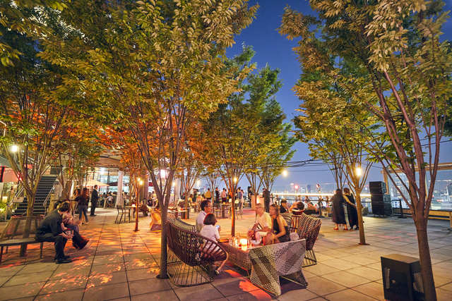 CE LA VI TOKYO【セラヴィ東京】の会場内イメージ5枚目