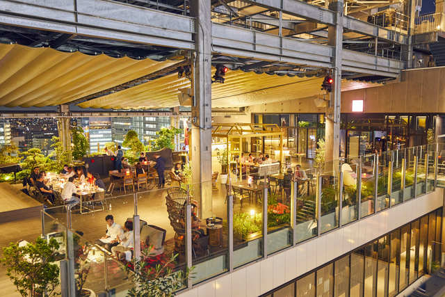 CE LA VI TOKYO【セラヴィ東京】の会場内イメージ8枚目