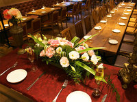 メルカド デル プエルトのフロア1の詳細画像1-さいたま新都心で結婚式二次会ならメルカドデルプエルト